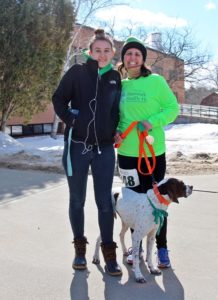 Speare's Shamrock Shuffle 5K 2018 finish line (39)