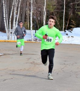 Speare's Shamrock Shuffle 5K 2018 finish line (4)