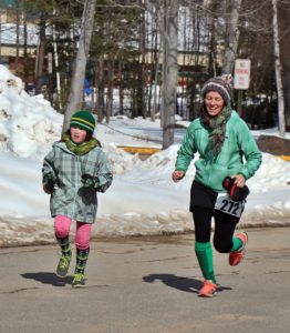 Speare's Shamrock Shuffle 5K 2018 finish line (41)