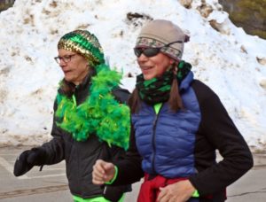 Speare's Shamrock Shuffle 5K 2018 finish line (45)