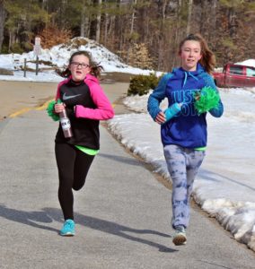 Speare's Shamrock Shuffle 5K 2018 finish line (50)