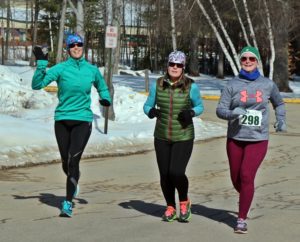 Speare's Shamrock Shuffle 5K 2018 finish line (51)