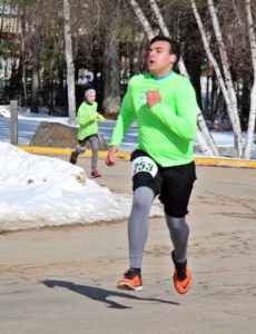 Speare's Shamrock Shuffle 5K 2018 finish line (6)