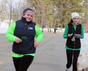 Speare's Shamrock Shuffle 5K 2018 finish line (65)