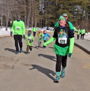 Speare's Shamrock Shuffle 5K 2018 finish line (73)