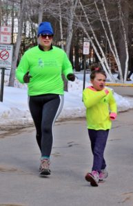 Speare's Shamrock Shuffle 5K 2018 finish line (75b)