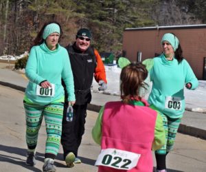Speare's Shamrock Shuffle 5K 2018 finish line (79)