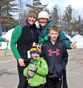 Speare's Shamrock Shuffle 5K 2018 finish line (81)