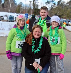 Speare's Shamrock Shuffle 5K 2018 finish line (82)