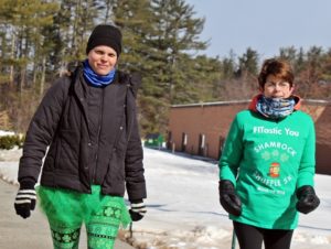 Speare's Shamrock Shuffle 5K 2018 finish line (87)