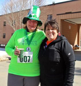 Speare's Shamrock Shuffle 5K 2018 finish line (91)