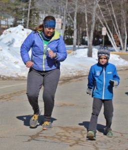 Speare's Shamrock Shuffle 5K 2018 finish line (92)