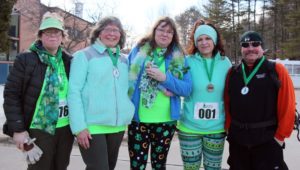 Speare's Shamrock Shuffle 5K 2018 finish line (95)