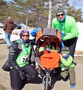 Speare's Shamrock Shuffle 5K 2018 finish line (97)