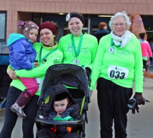 Speare's Shamrock Shuffle 5K 2018 finish line (99)