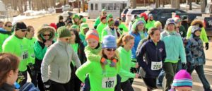 Speare's Shamrock Shuffle 5K 2018 starting line (12)