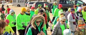Speare's Shamrock Shuffle 5K 2018 starting line (15)