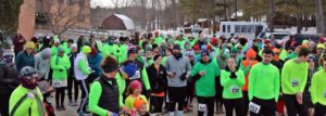 Speare's Shamrock Shuffle 5K 2018 starting line (2)