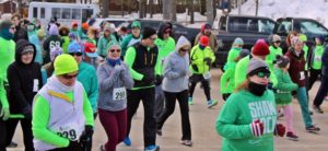 Speare's Shamrock Shuffle 5K 2018 starting line (4)