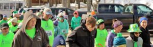 Speare's Shamrock Shuffle 5K 2018 starting line (8)