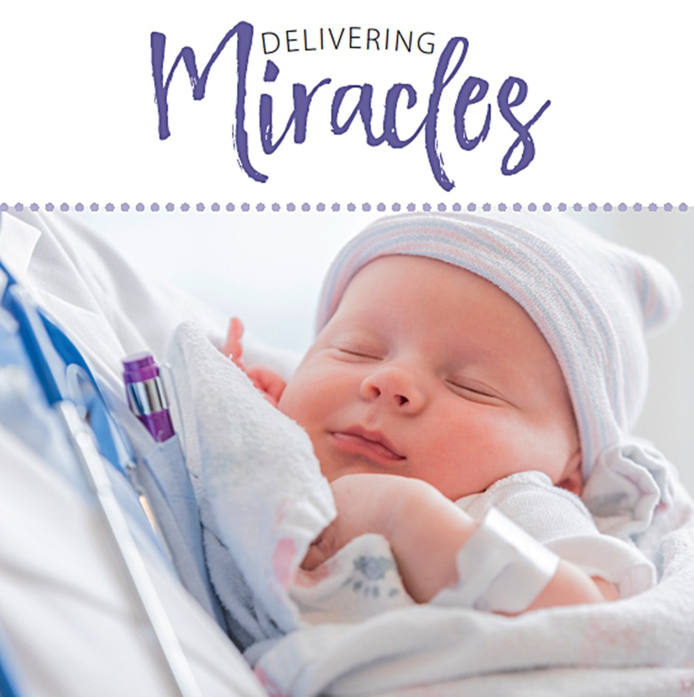 delivering miracles