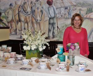 Comfortable Silence Candles at Speare's 8th annual Wine, Women & Wisdom (20)