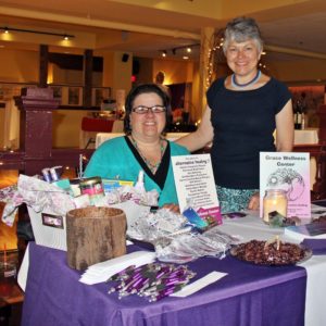 Grace Wellness Center at Speare's 8th annual Wine, Women & Wisdom (11)