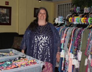 LuLuLaRoe at Speare's 8th annual Wine, Women & Wisdom (7)