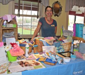 Norwex at Speare's 8th annual Wine, Women & Wisdom (8)