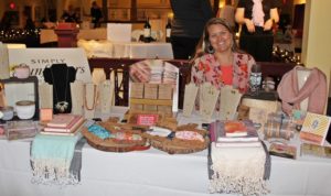 Simply Sunflowers at Speare's 8th annual Wine, Women & Wisdom (13)