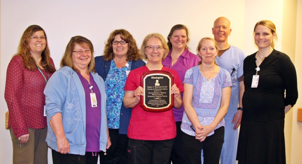 Wound Care and Hyperbaric Medicine Center at Speare Memorial Center of Excellence Award Hospital
