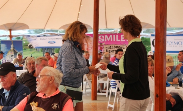 Awarding Prizes
