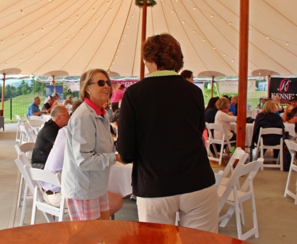 Awarding Prizes