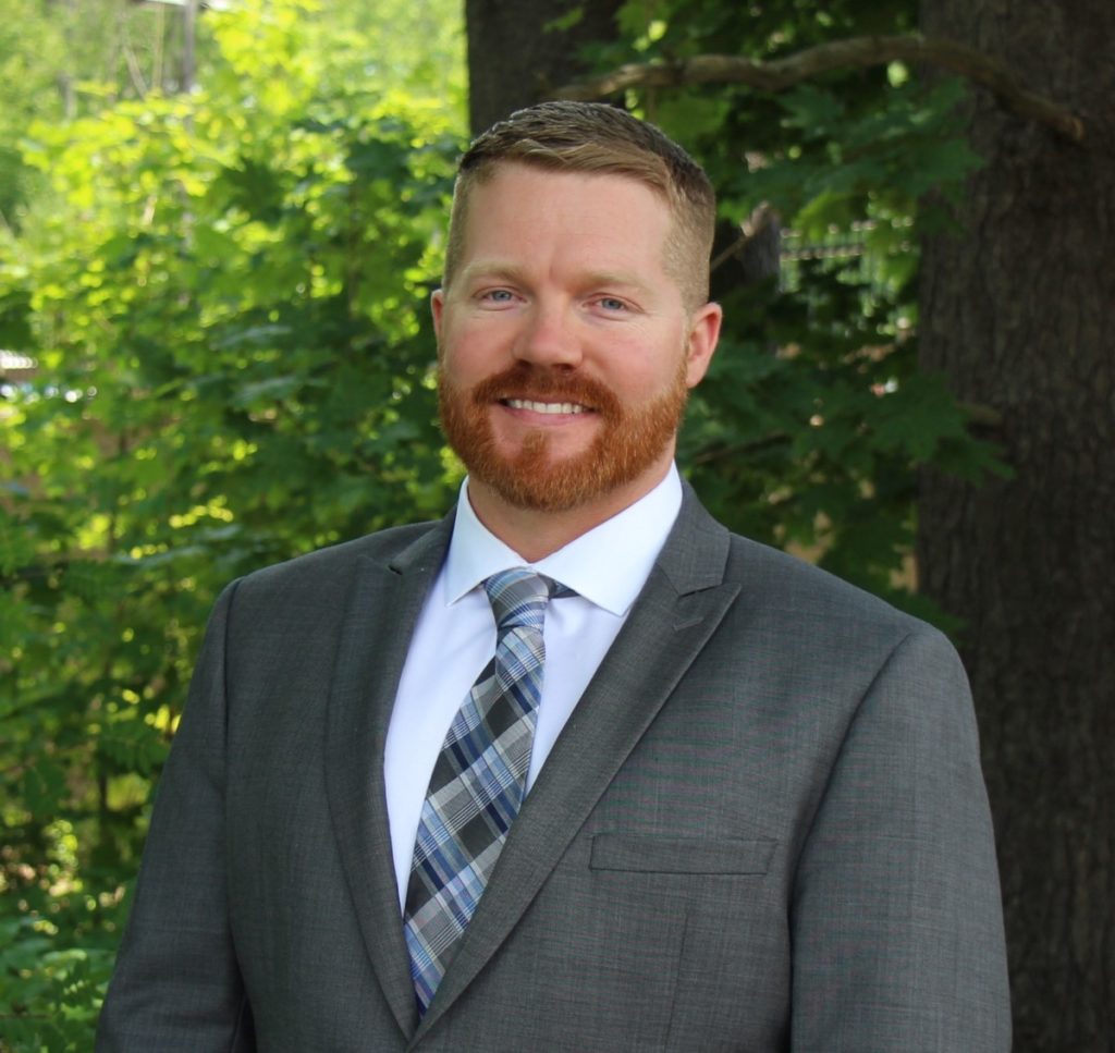 Dan Rice Jr, DNP, CRNA 