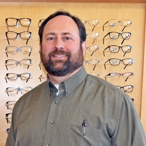 Dr. Ough in Optical Shop2