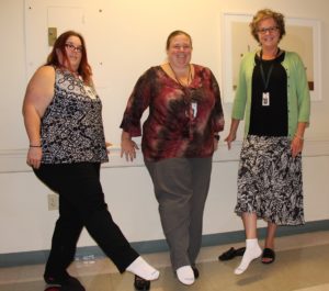 PAD Awareness Month White Sock Day at Speare Memorial Hospital - Case Management