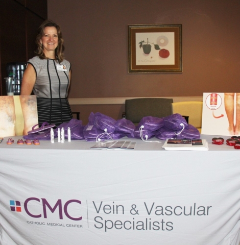 Speare Senior Resource Fair CMC Vein & Sascular Specialists