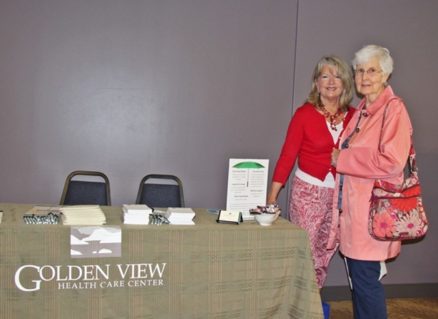 Speare Senior Resource Fair Golden View