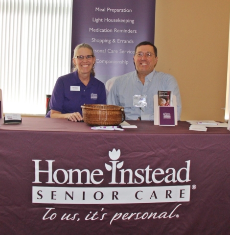 Speare Senior Resource Fair Home Instead Senior Care