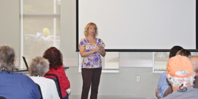 Speare Senior Resource Fair Martha Swats, Comfort Keepers