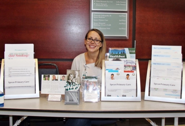 Speare Senior Resource Fair Speare Primary Care