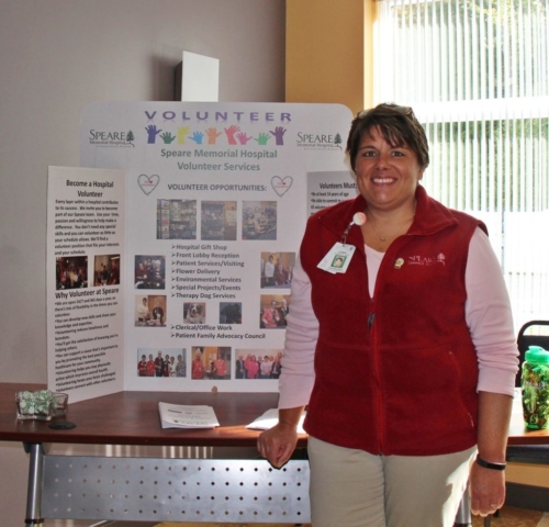 Speare Senior Resource Fair Speare Volunteer Opportunities