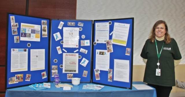 Speare Senior Resource Fair Speare Wound Care