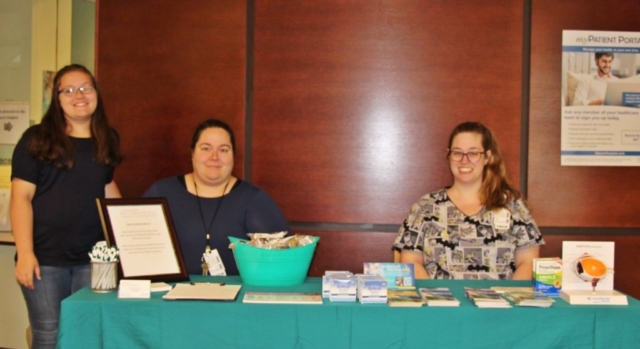 Speare Senior Resource Fair White Mountain Eye Care