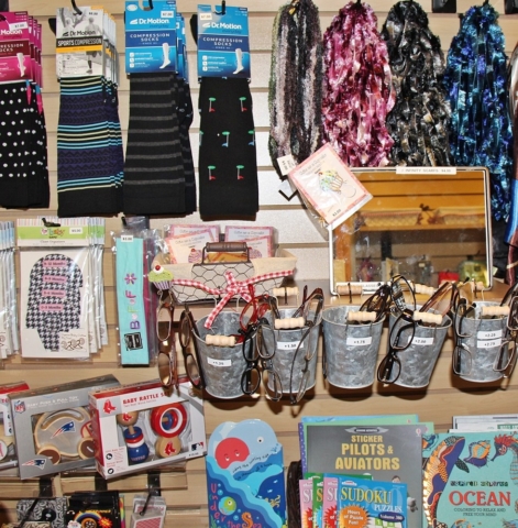 Speare Memorial Hospital Gift Shop