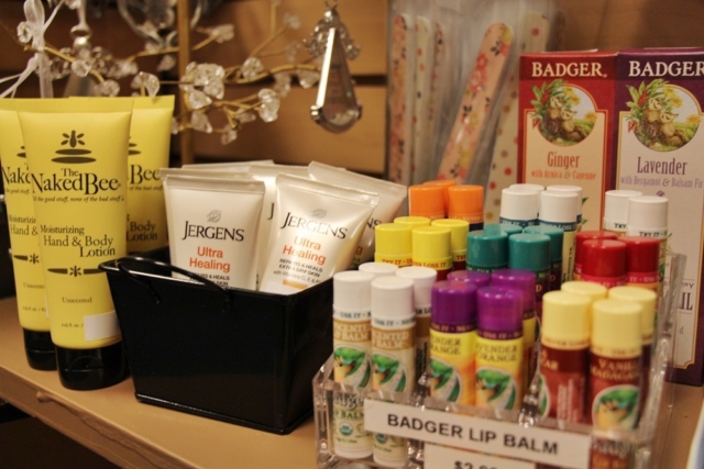 Speare Memorial Hospital Gift Shop