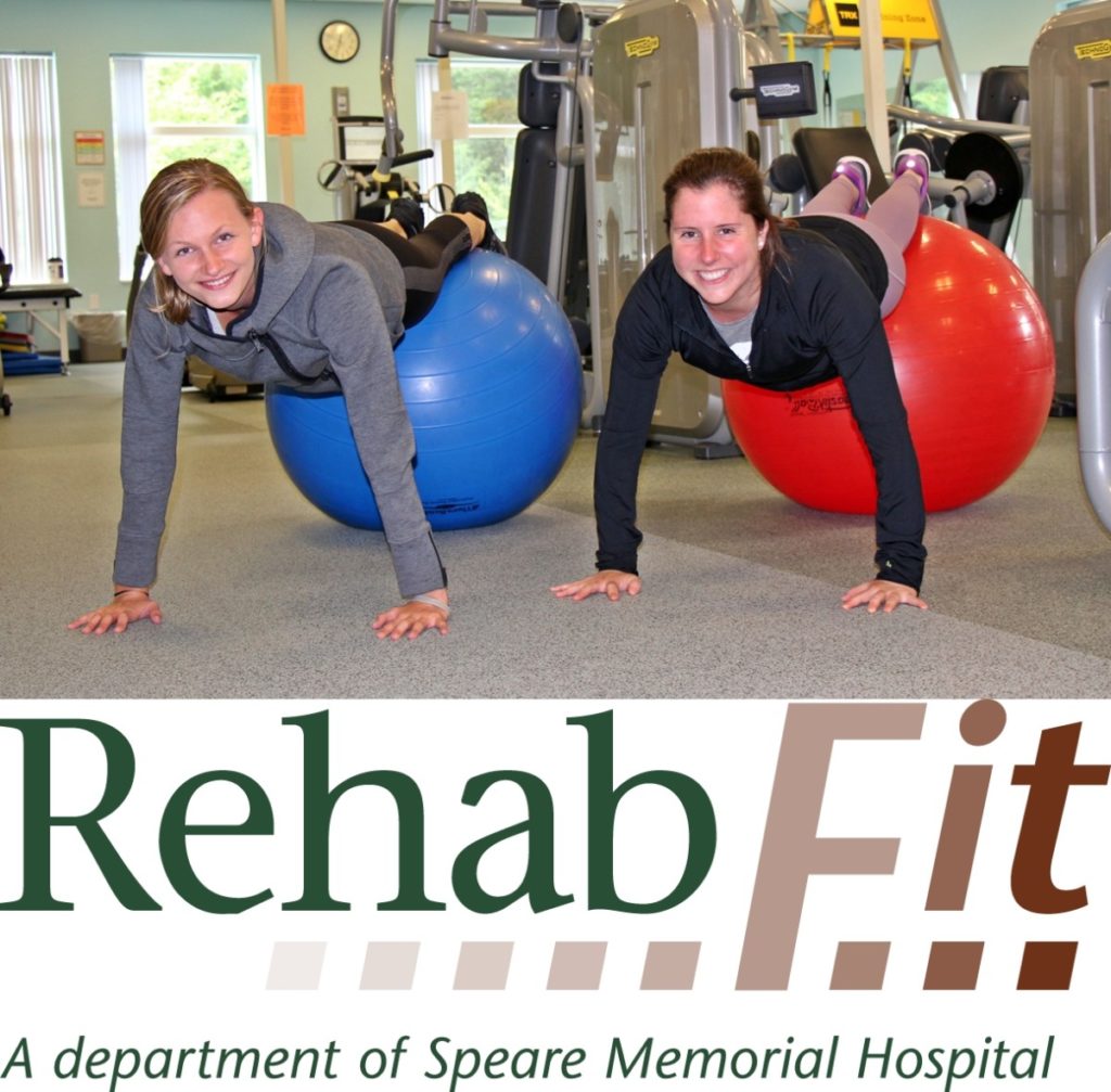 RehabFit a department of Speare memorial Hospital