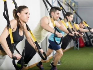 TRX Strength & Conditioning - POSTPONED