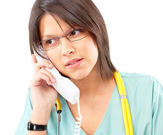 nurse phone call
