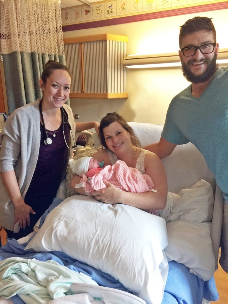 Meg McLean family